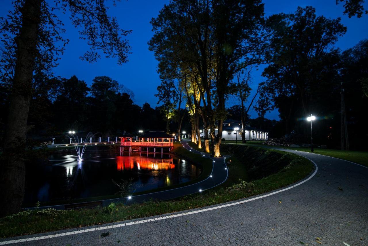 Отель Pod Ksiecia Gorka Oleszyce Экстерьер фото